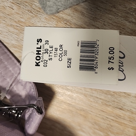 Lug Women's Coupe XL Matte Luxe - Picture 5 of 5